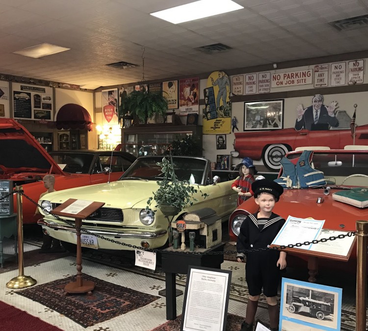 Canton Classic Car Museum (Canton,&nbspOH)